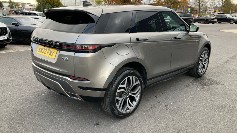 Land Rover Range Rover Evoque 2.0 D200 R-Dynamic HSE 5dr Auto Diesel Hatchback